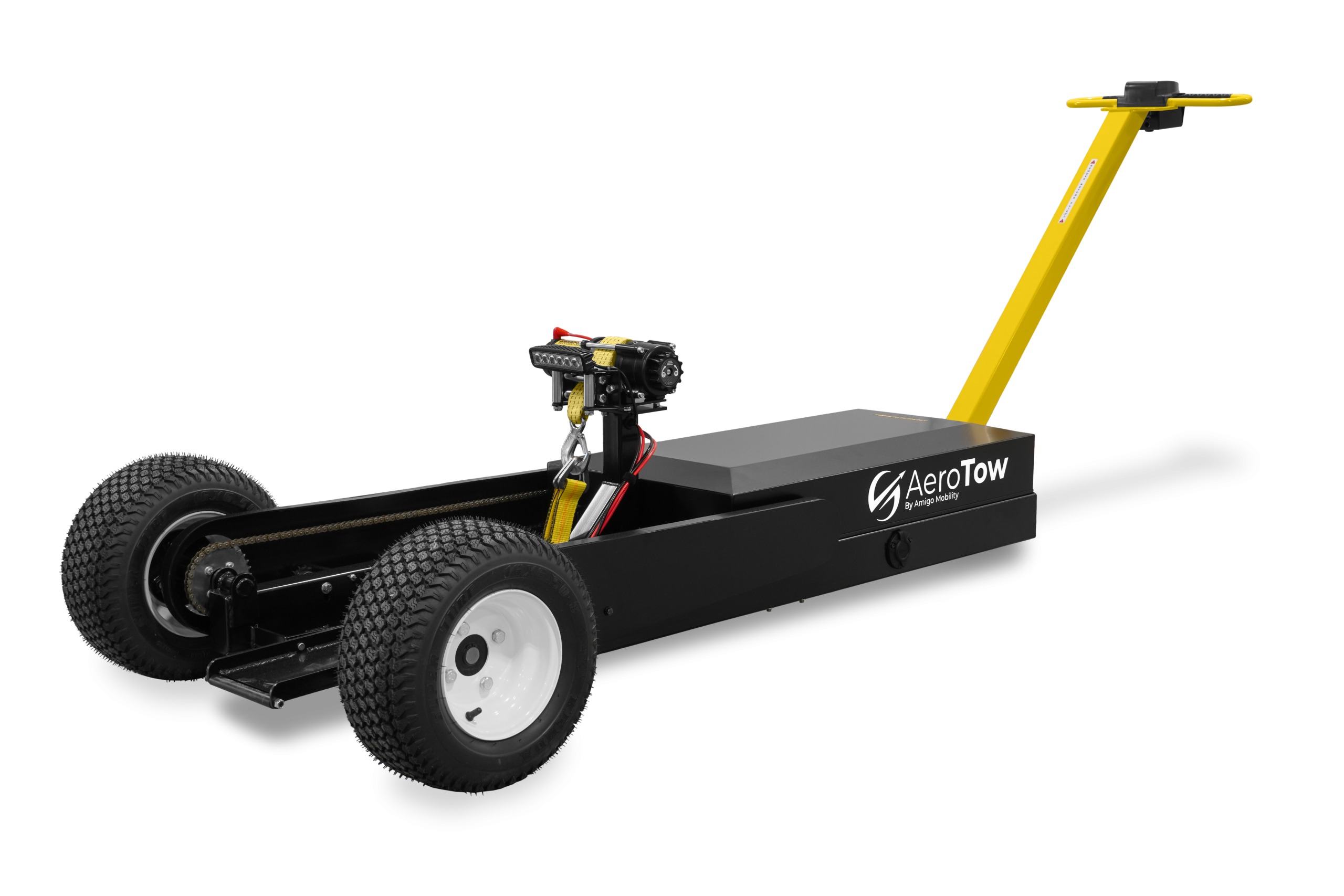 AeroTow T2 front angle view