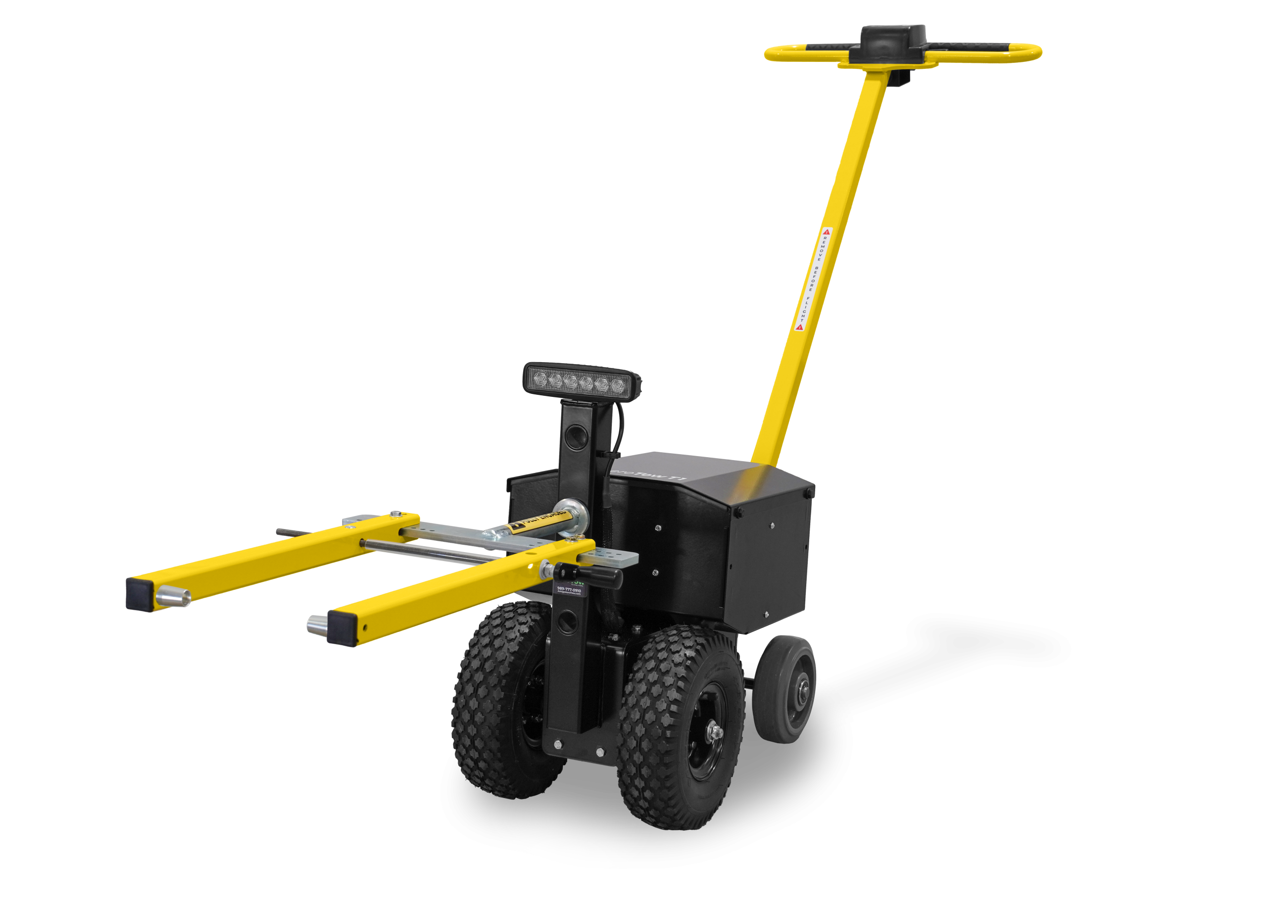 AeroTow T1 airplane tug