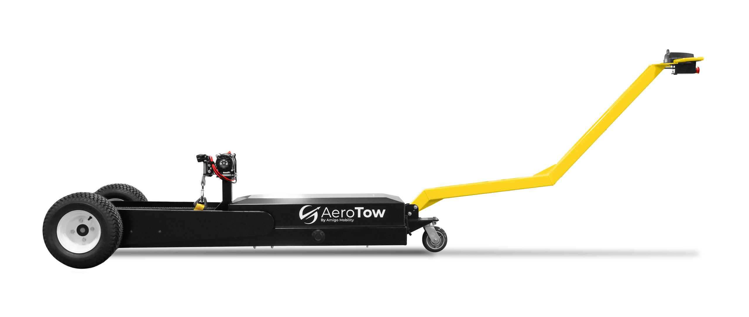 AeroTow T2 with extended handle