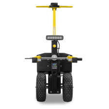 New AeroTow T1 front view (with prongs)